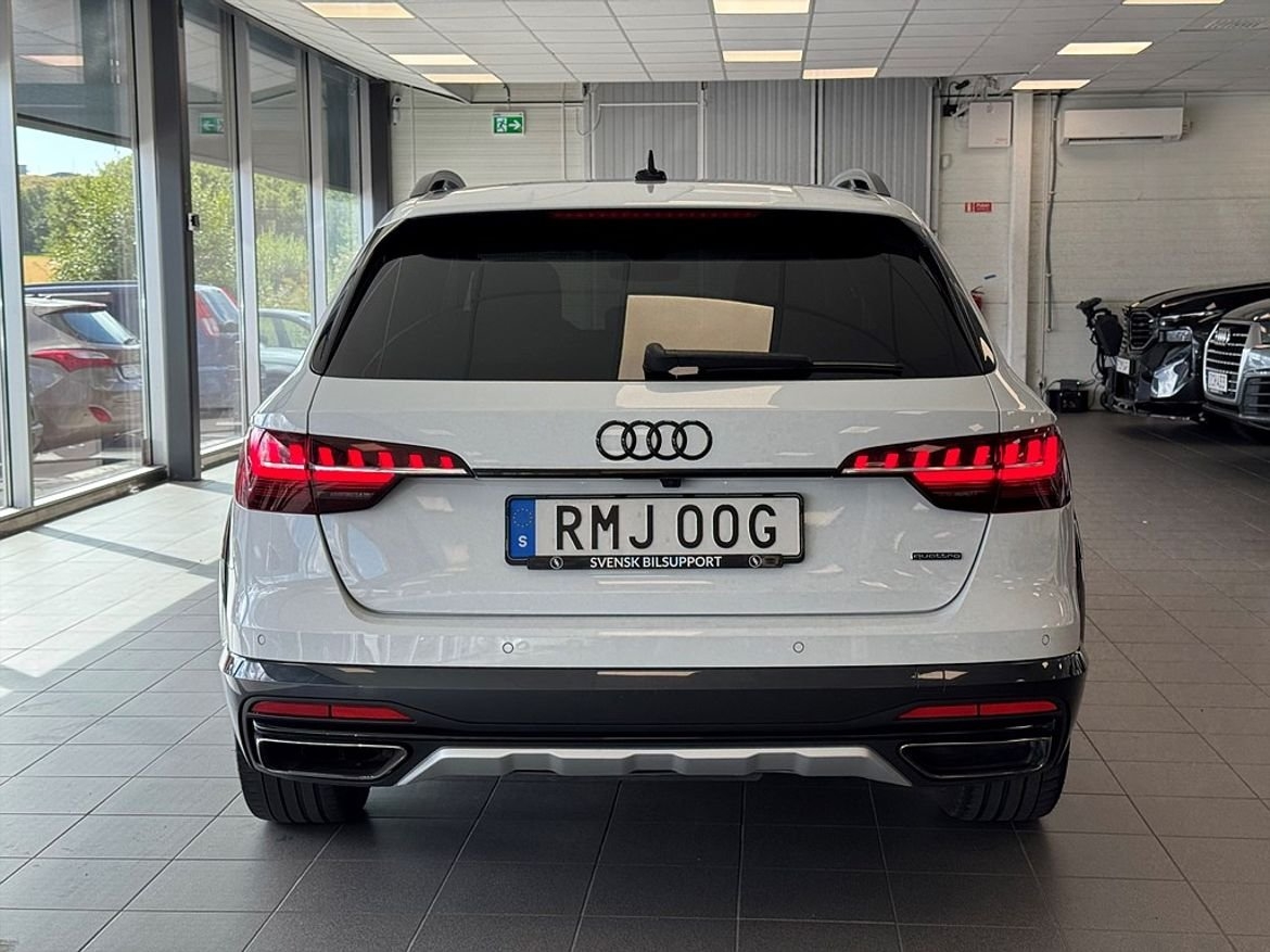 Audi A4 allroad 2023, bild 4/10