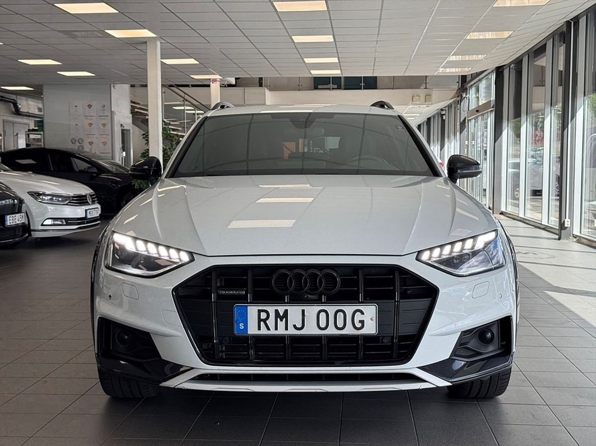 Audi A4 allroad 2023, bild 7/10