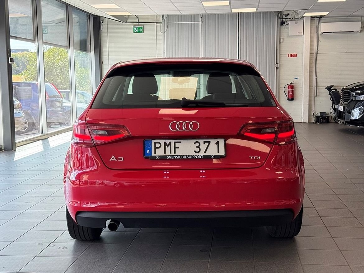 Audi A3 2014, bild 3/10