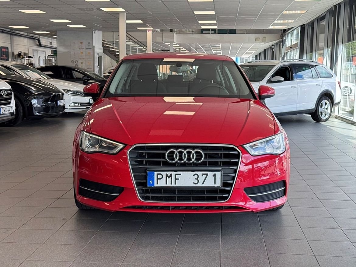 Audi A3 2014, bild 6/10