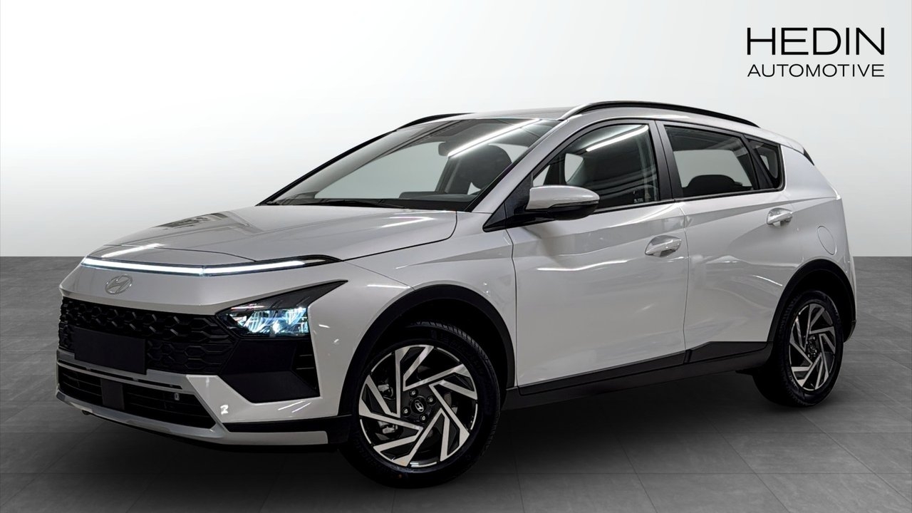 Hyundai Bayon