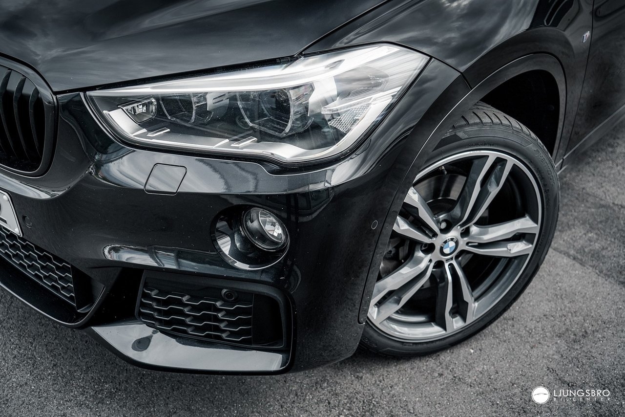 BMW X1 xDrive 20d M-Sport 190hk 2019, bild 6/20