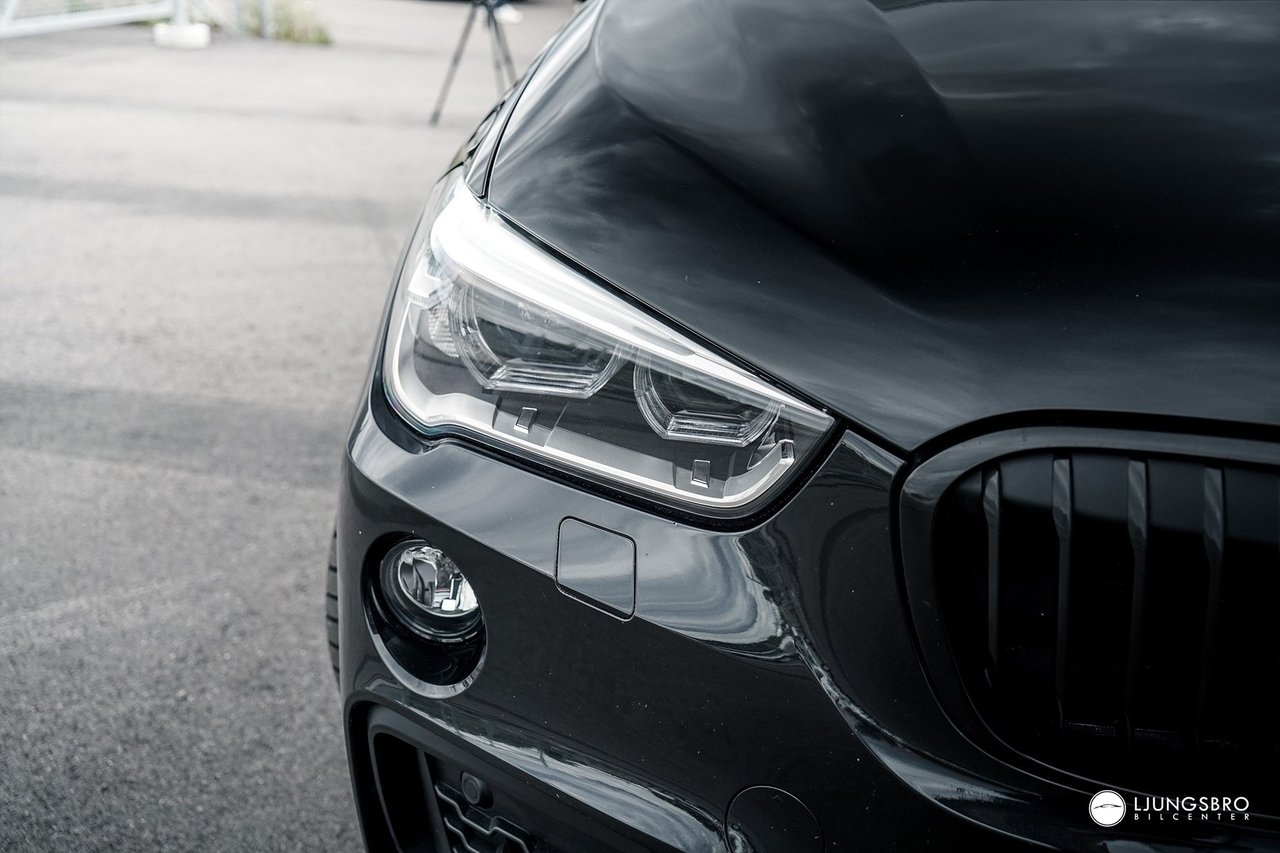 BMW X1 xDrive 20d M-Sport 190hk 2019, bild 5/20
