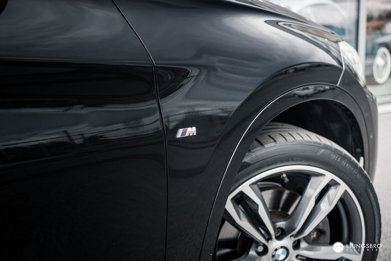 BMW X1 xDrive 20d M-Sport 190hk 2019, bild 4/20