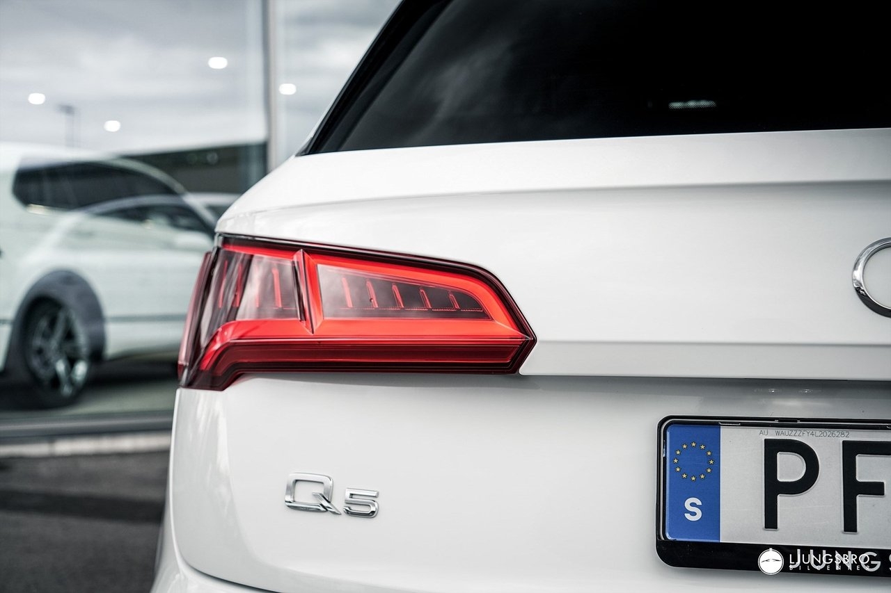 Audi Q5 2020, bild 3/18