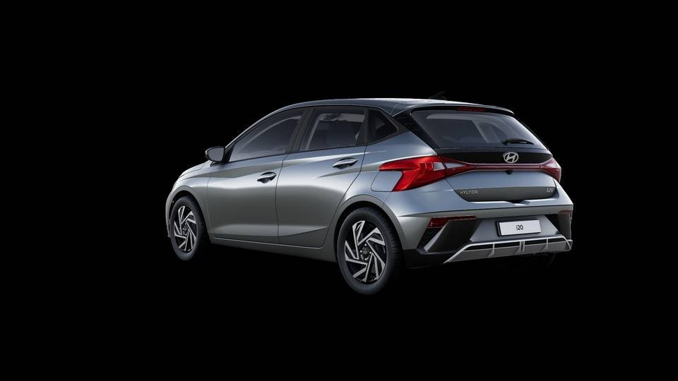 Hyundai i20 2026, bild 3/8