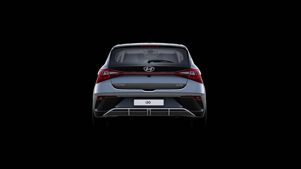 Hyundai i20 2026, bild 5/8