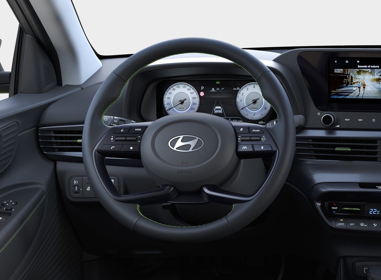 Hyundai i20 2026, bild 6/8