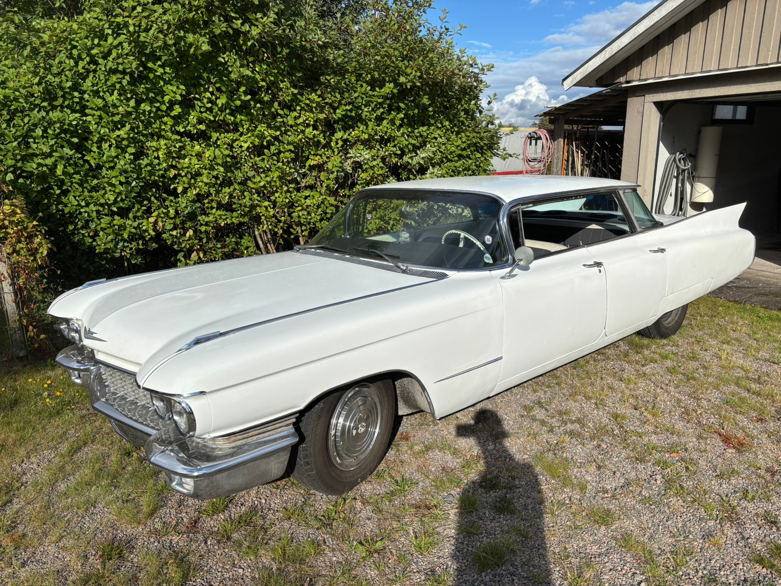 Cadillac Sedan DeVille