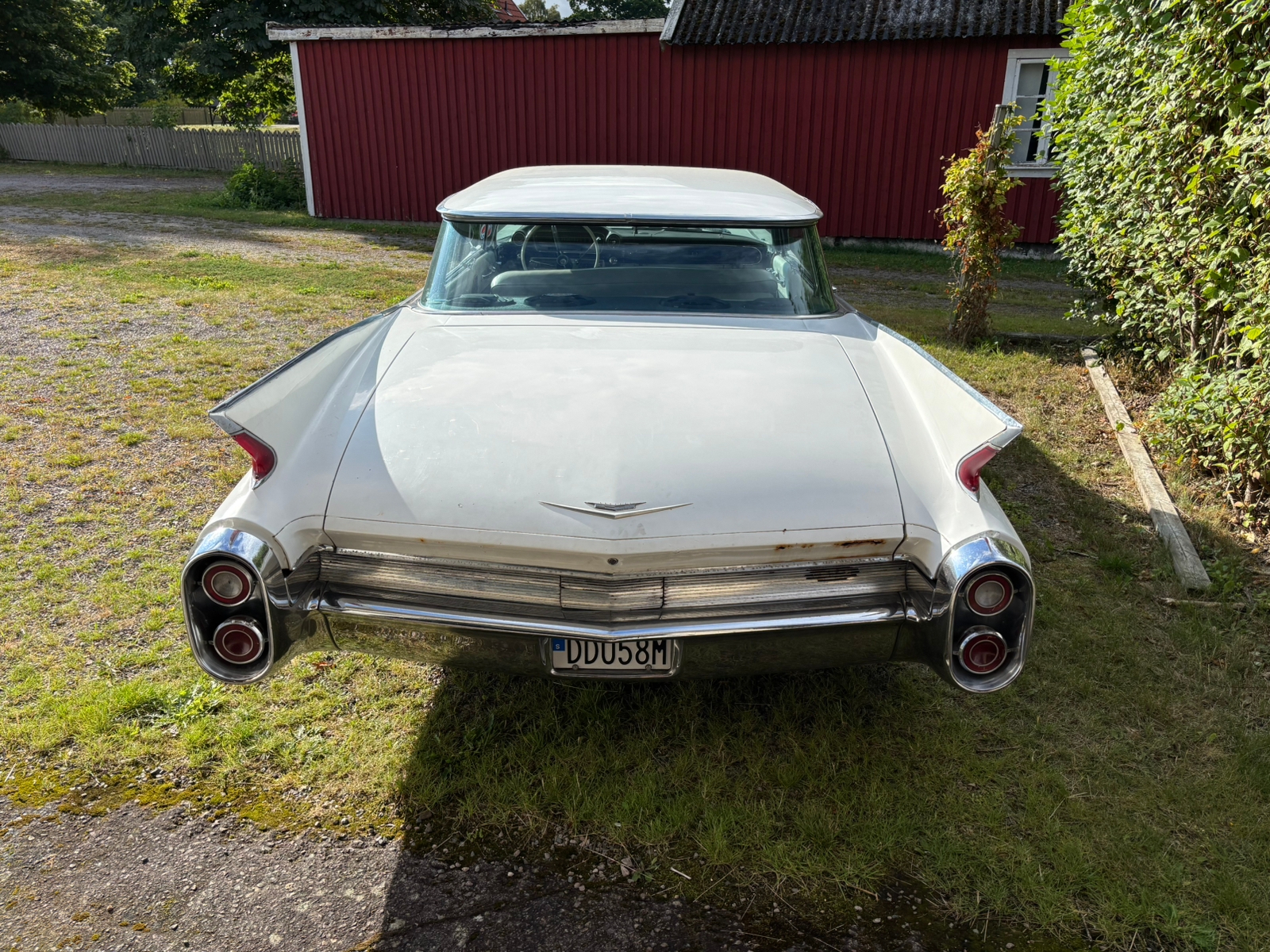 Cadillac Sedan DeVille 1960, kuva 3/6