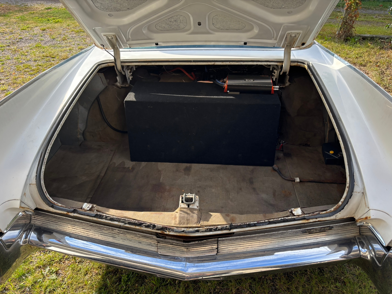 Cadillac Sedan DeVille 1960, kuva 5/6