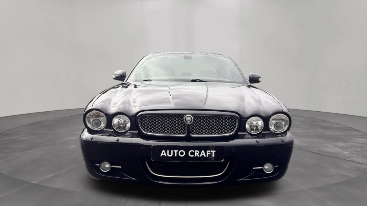 Jaguar XJ 2.7 V6 2008, kuva 2/10