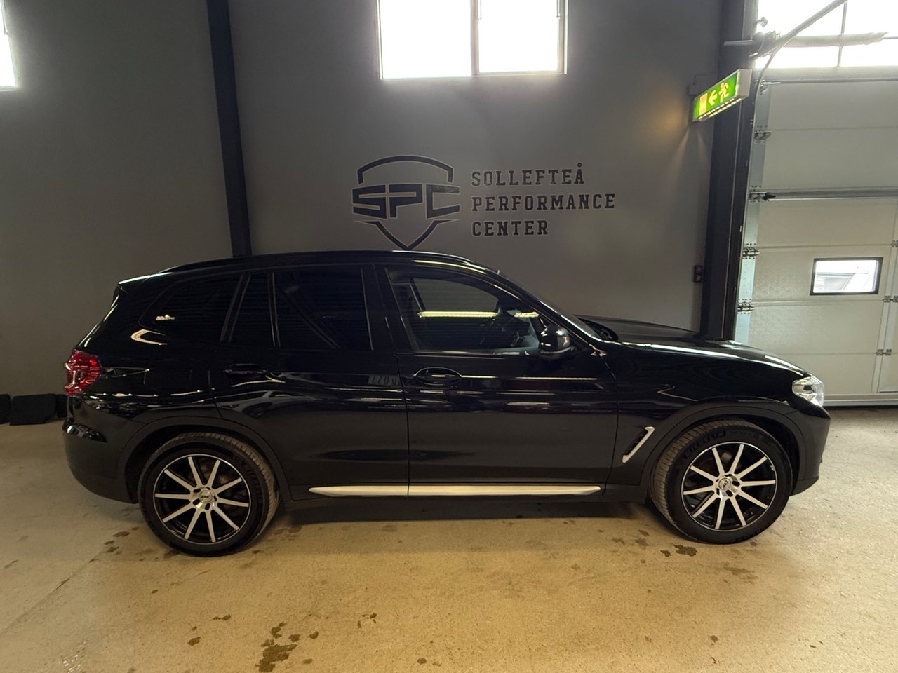 BMW X3 xDrive20d Steptronic Euro 6 2020, bild 2/10