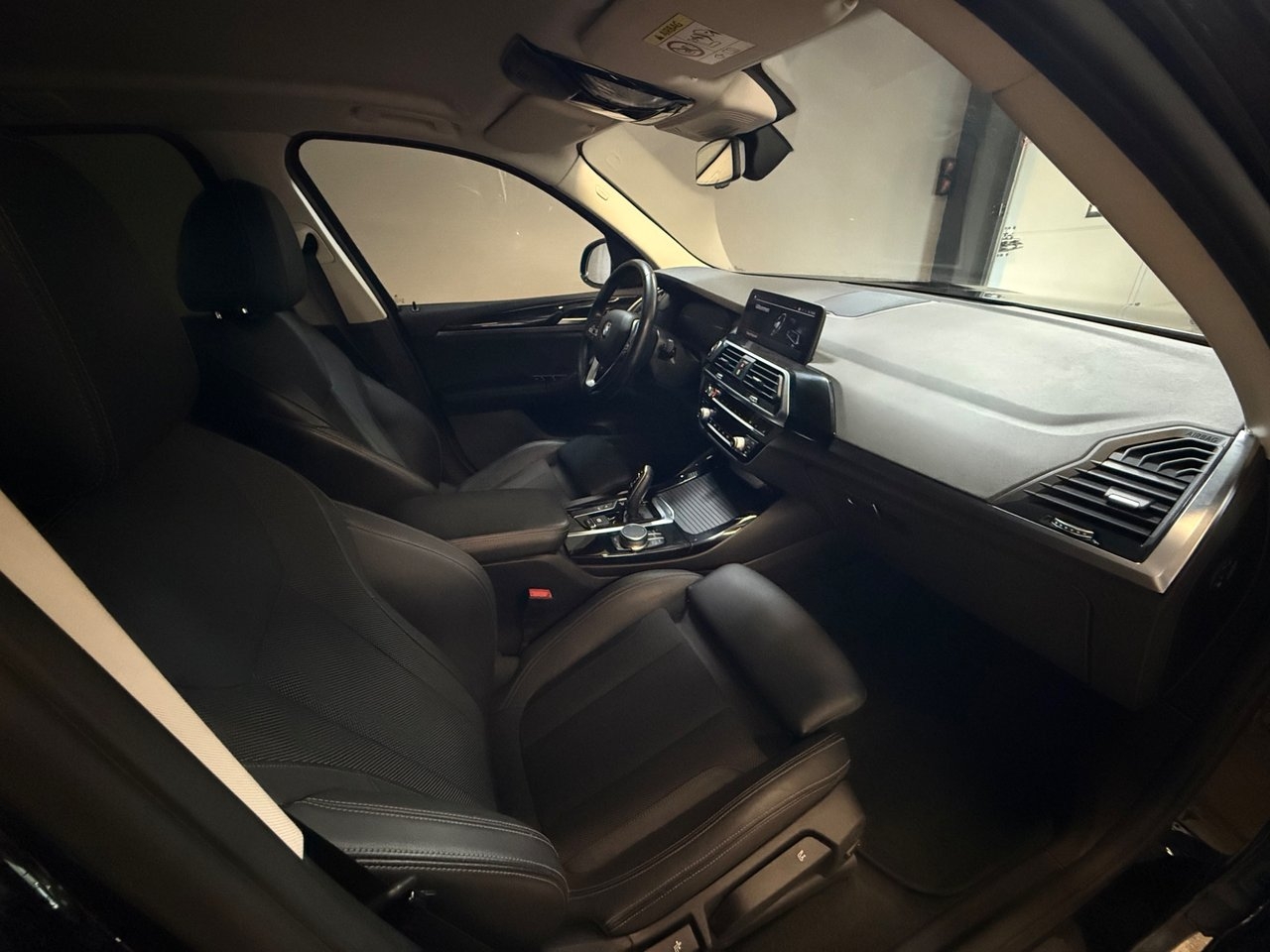 BMW X3 xDrive20d Steptronic Euro 6 2020, bild 7/10