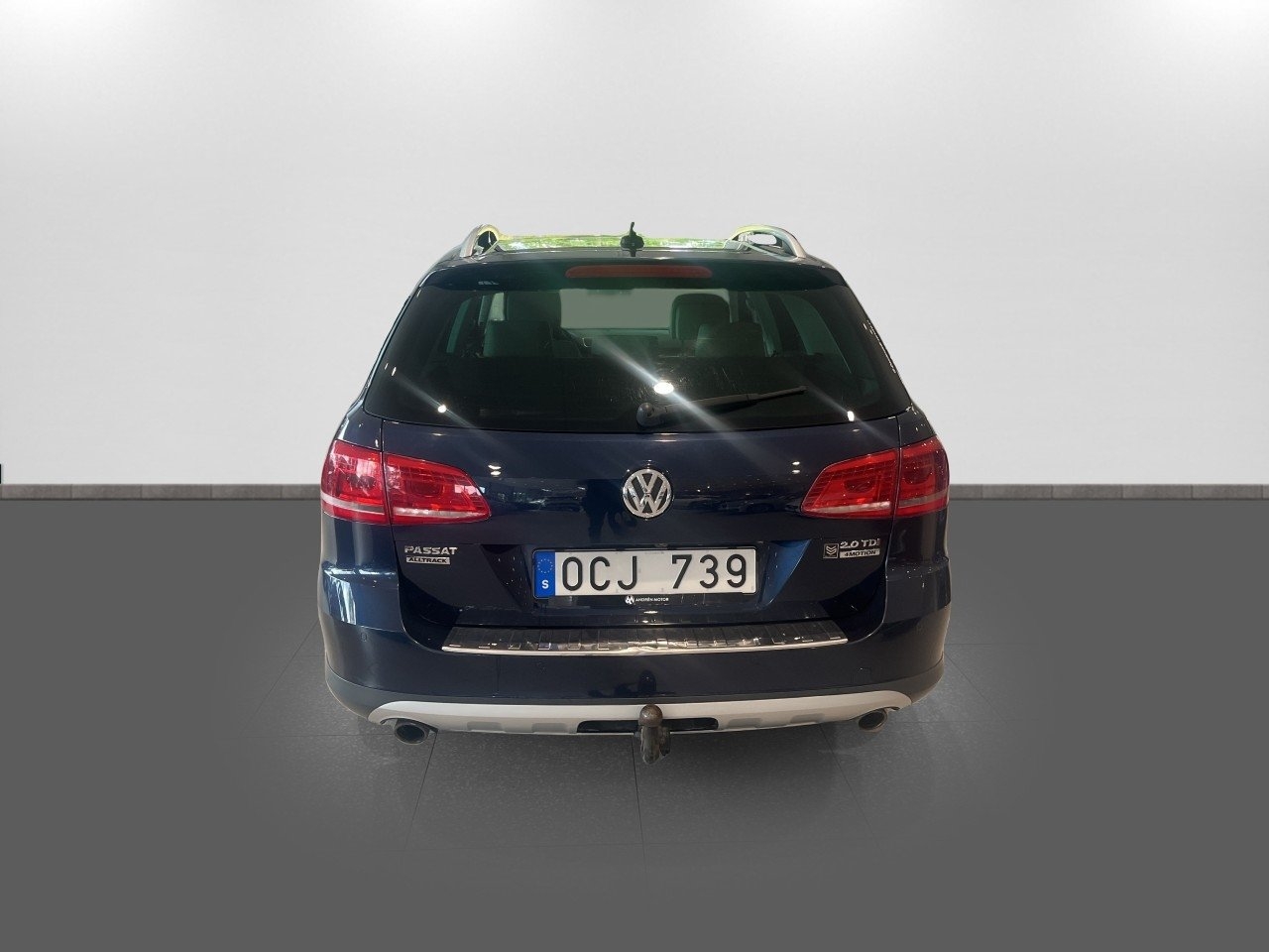 Volkswagen Passat 2014, bild 5/10