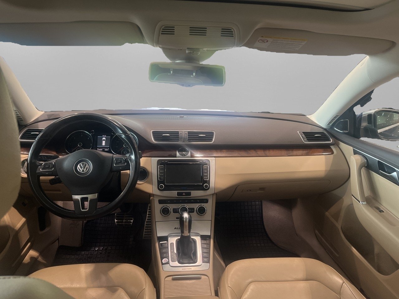 Volkswagen Passat 2014, bild 7/10