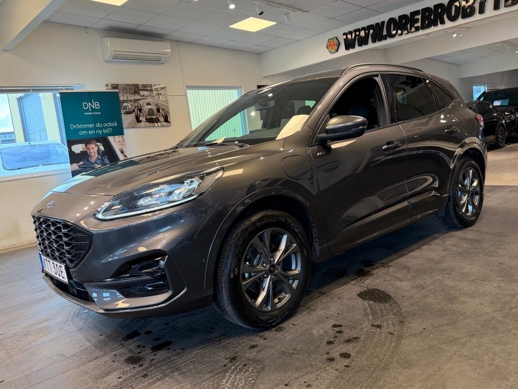 Ford Kuga 2022, kuva 2/10