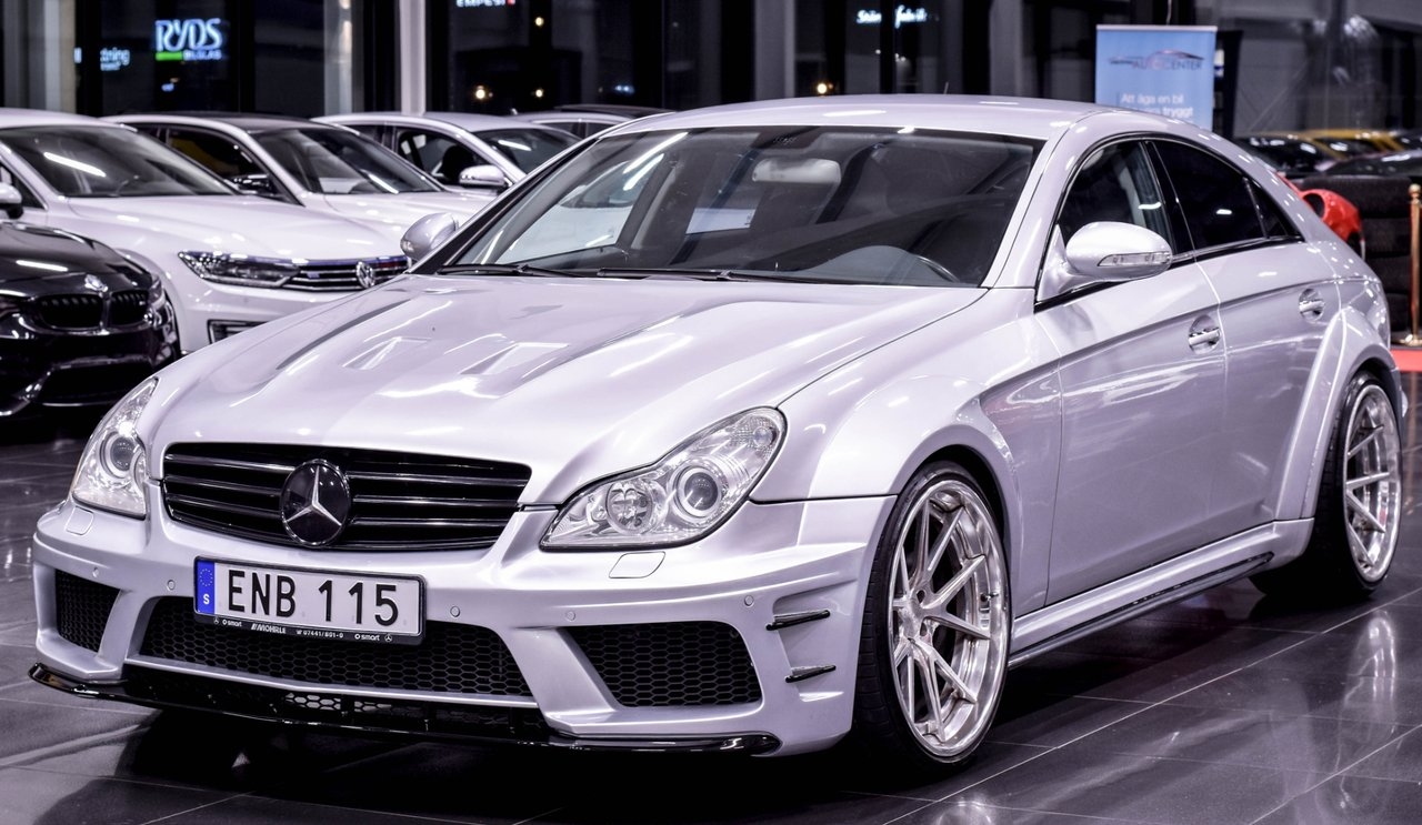 Mercedes-Benz CLS