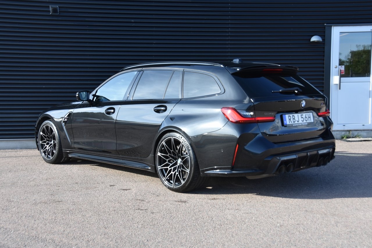 BMW M3 Touring xDrive M Competition 2024, kuva 5/10