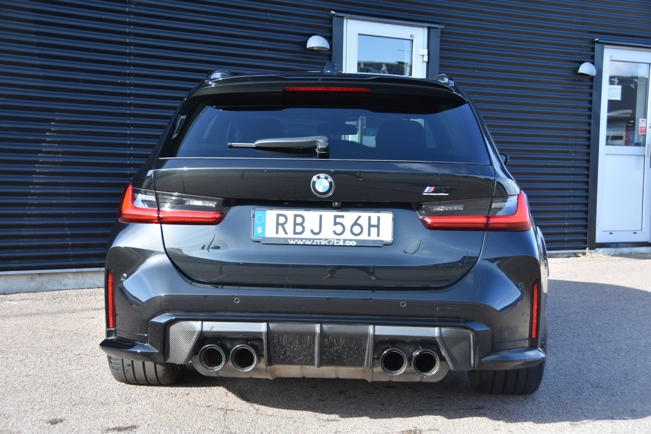 BMW M3 Touring xDrive M Competition 2024, kuva 7/10