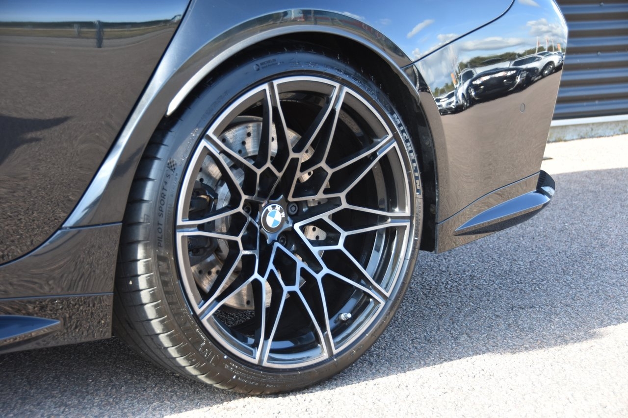 BMW M3 Touring xDrive M Competition 2024, kuva 4/10
