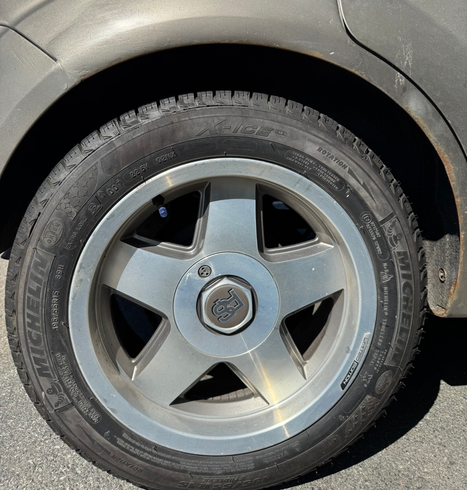 Ford Fiesta 5-dörrar 1.6 Automatisk 2004, kuva 6/6
