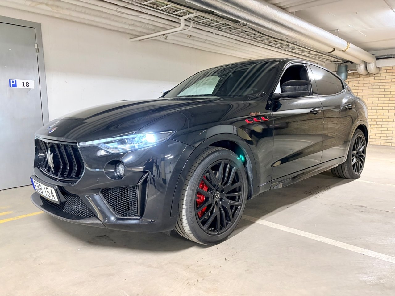 Maserati Levante