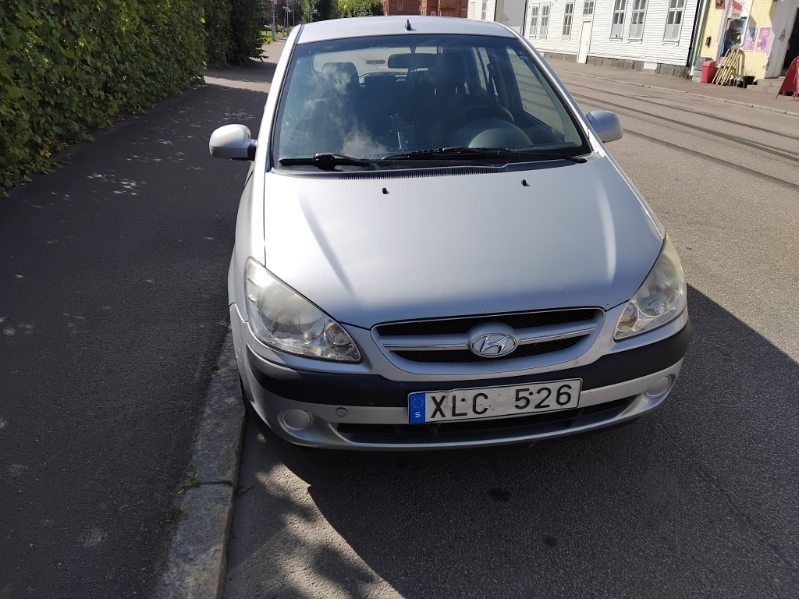 Hyundai Getz
