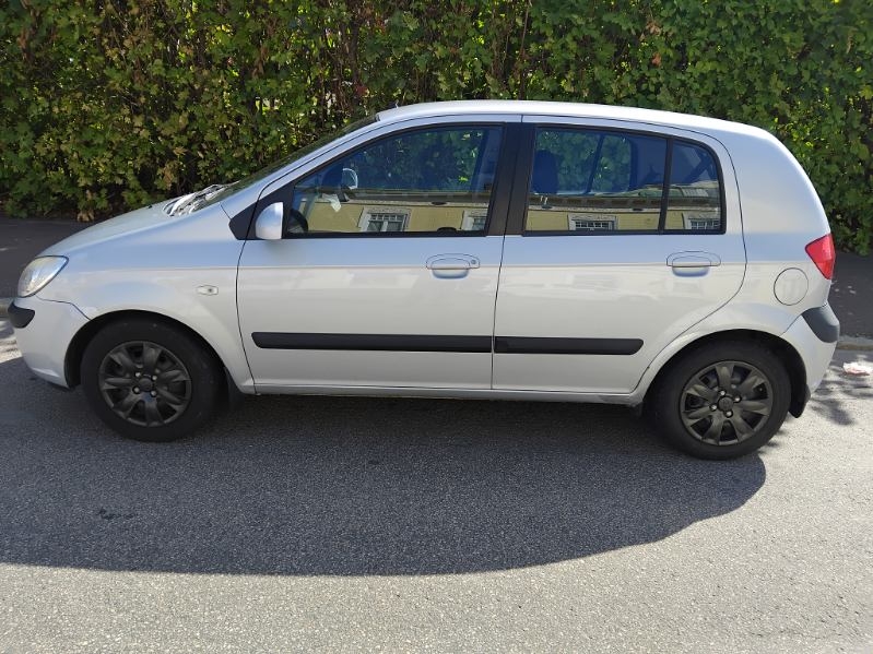 Hyundai Getz 5-dörrar 1.4 Manuell 2006, bild 2/3