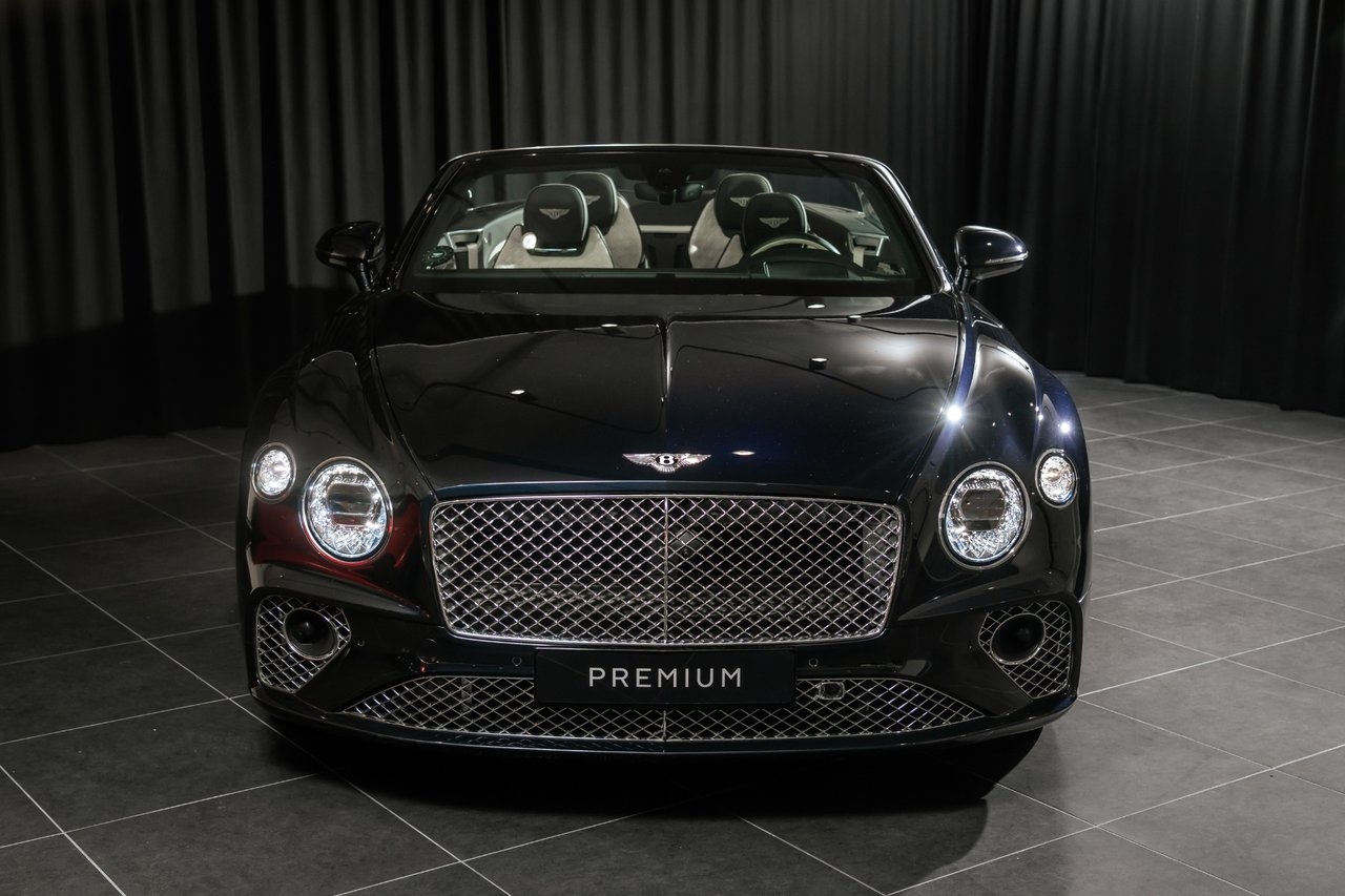 Bentley Continental GTC 2022, bild 4/10