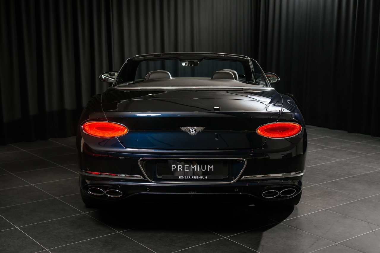 Bentley Continental GTC 2022, bild 5/10