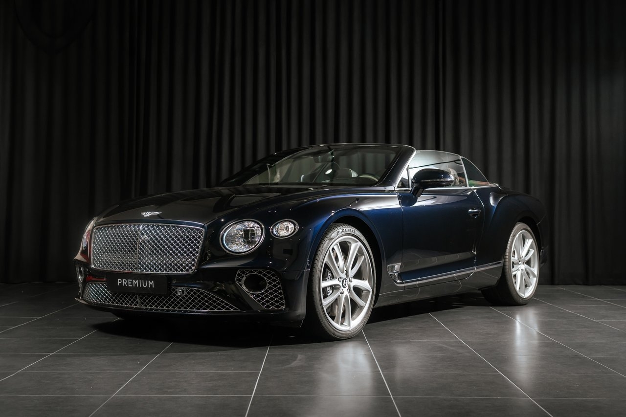 Bentley Continental