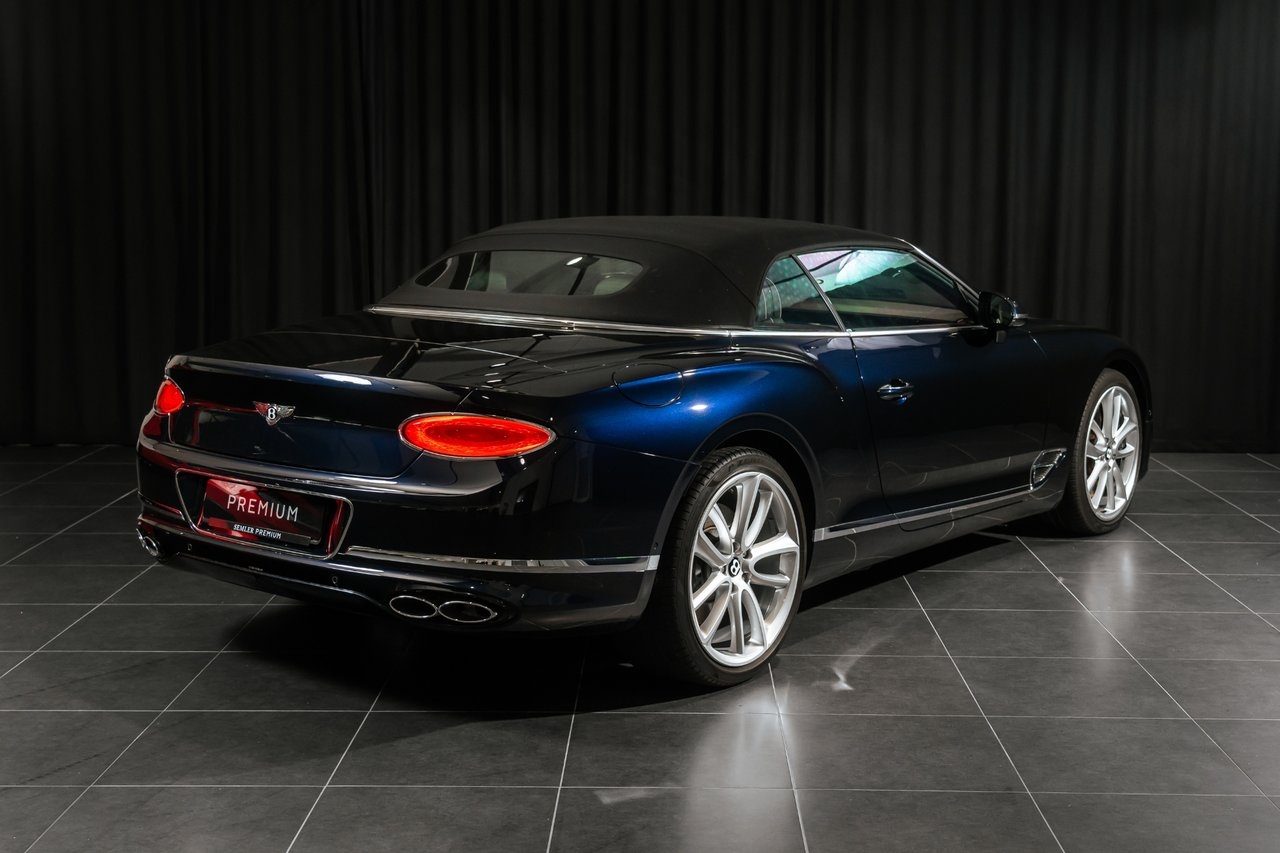 Bentley Continental GTC 2022, bild 7/10