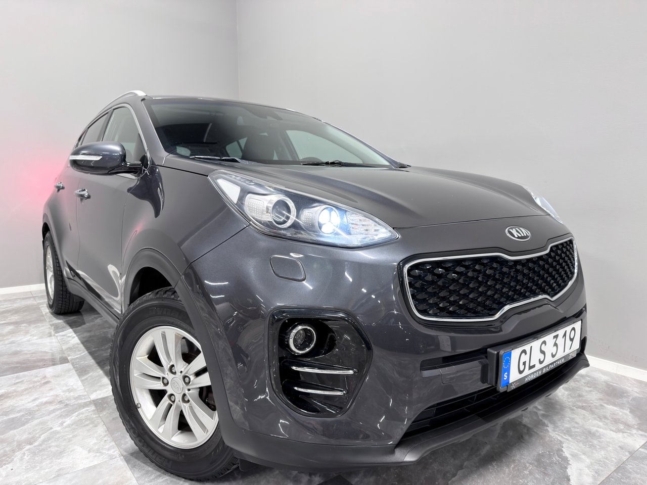Kia Sportage 2016, bild 2/10