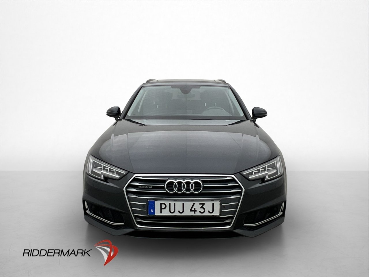 Audi A4 40 TDI 190hk Q 2019, bild 2/38