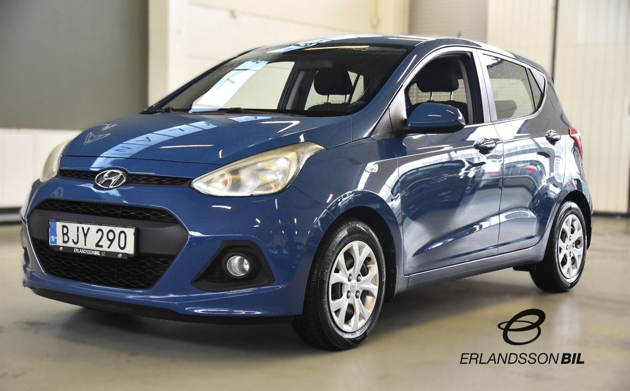 Hyundai i10