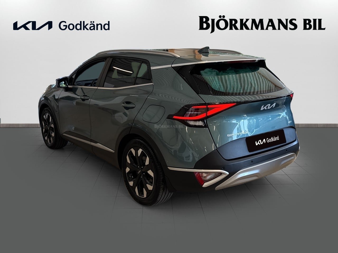 Kia Sportage PHEV ADVANCE 2025, bild 6/15