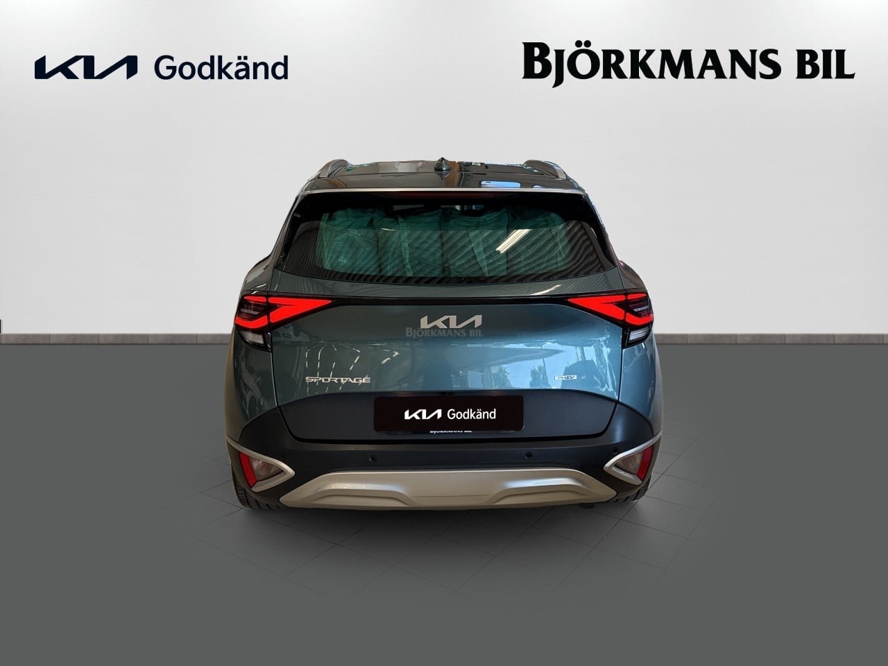 Kia Sportage PHEV ADVANCE 2025, bild 5/15