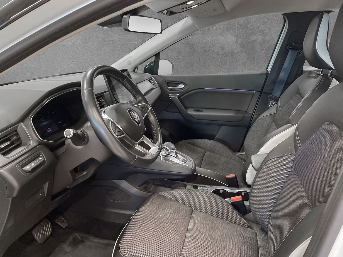 Renault Captur PHEV 160 Intens A 2021, photo 5/9