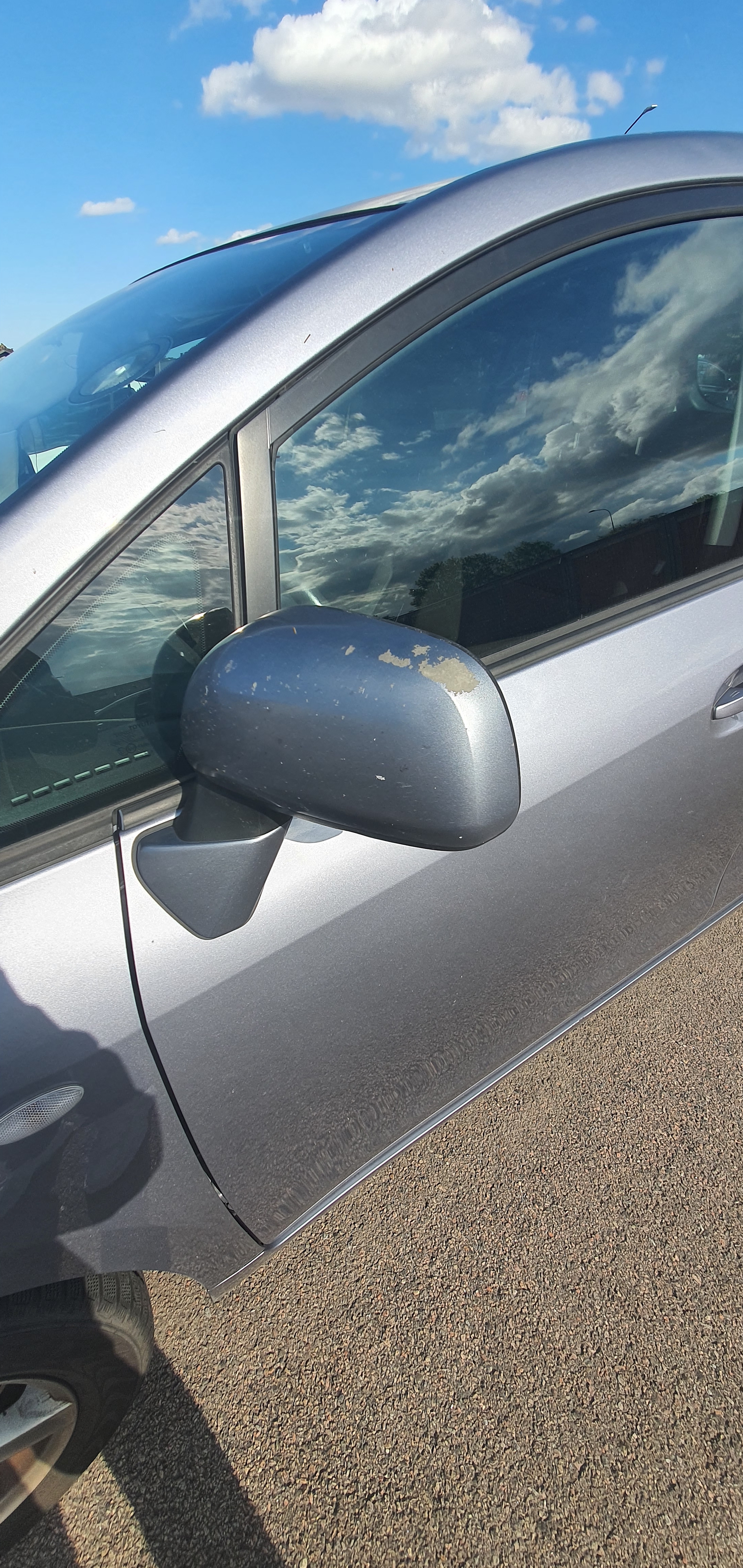 Toyota Verso 1.8 Valvematic Manuell 2009, bild 6/7