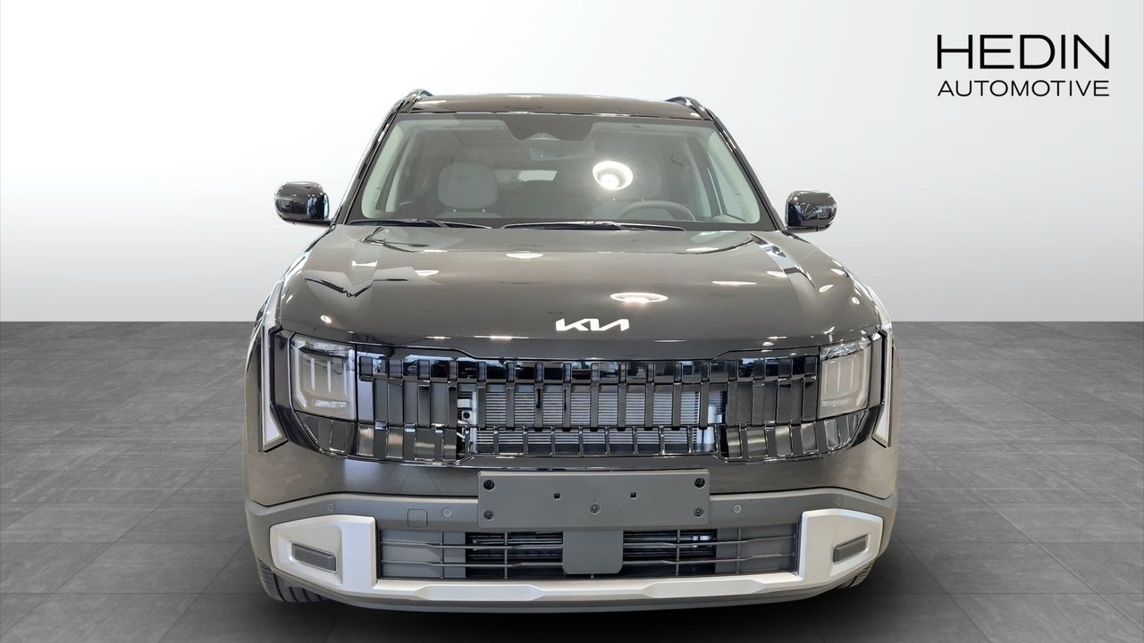 Kia Seltos ADVANCE 1.6 T-GDI DCT FWD 2027, bild 2/12