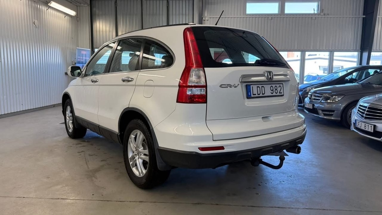 Honda CR-V 2010, kuva 6/10