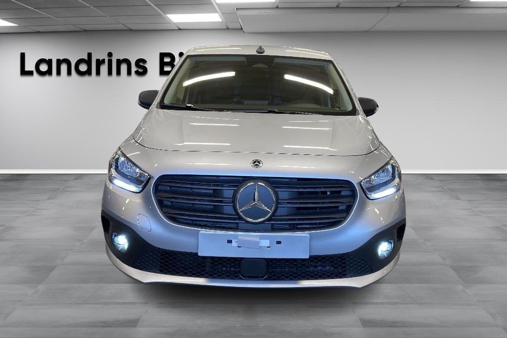 Mercedes-Benz eCitan 112 skåp L2 PRO 2026, kuva 3/13