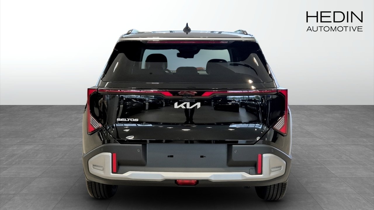 Kia Seltos 1.6 T-GDI 2027, kuva 5/10