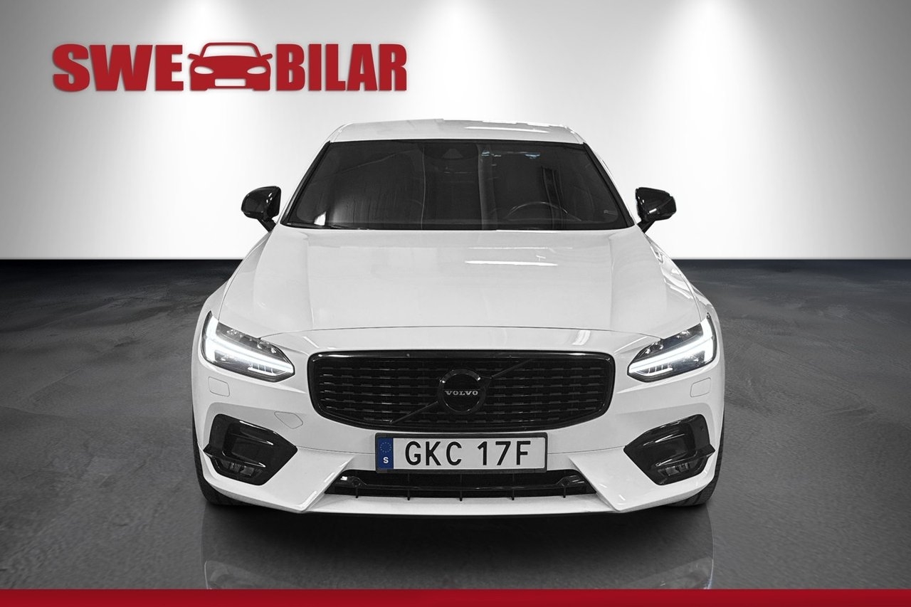 Volvo S90 2019, kuva 2/10