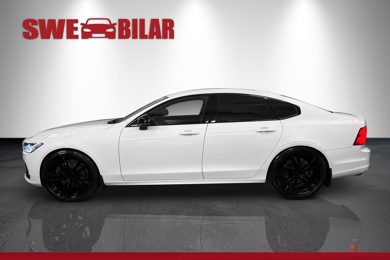 Volvo S90 2019, kuva 6/10