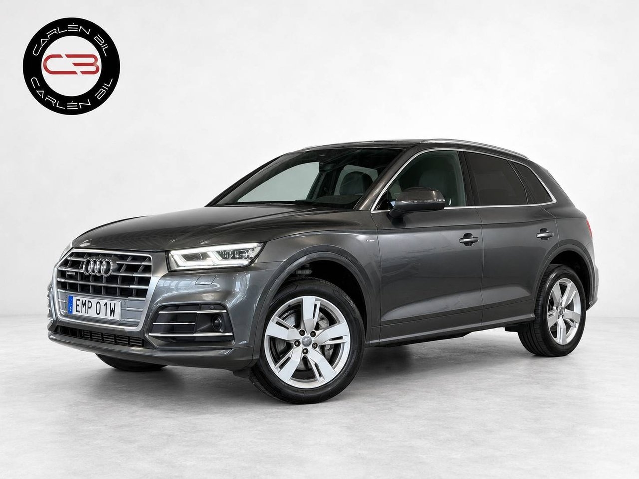 Audi Q5 2020, bild 3/18