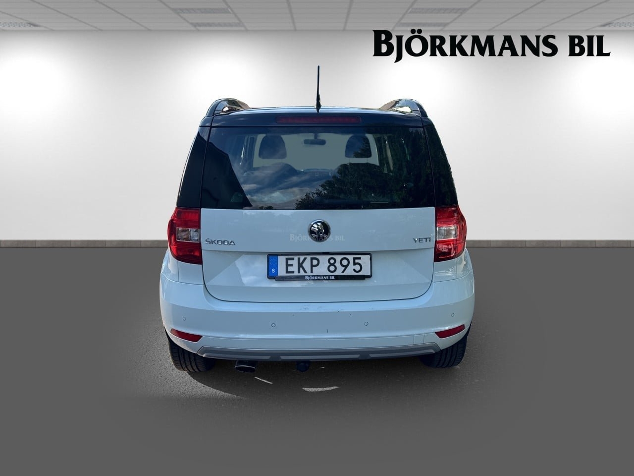 Skoda Yeti 1.2 TSI DSG 2017, bild 5/10