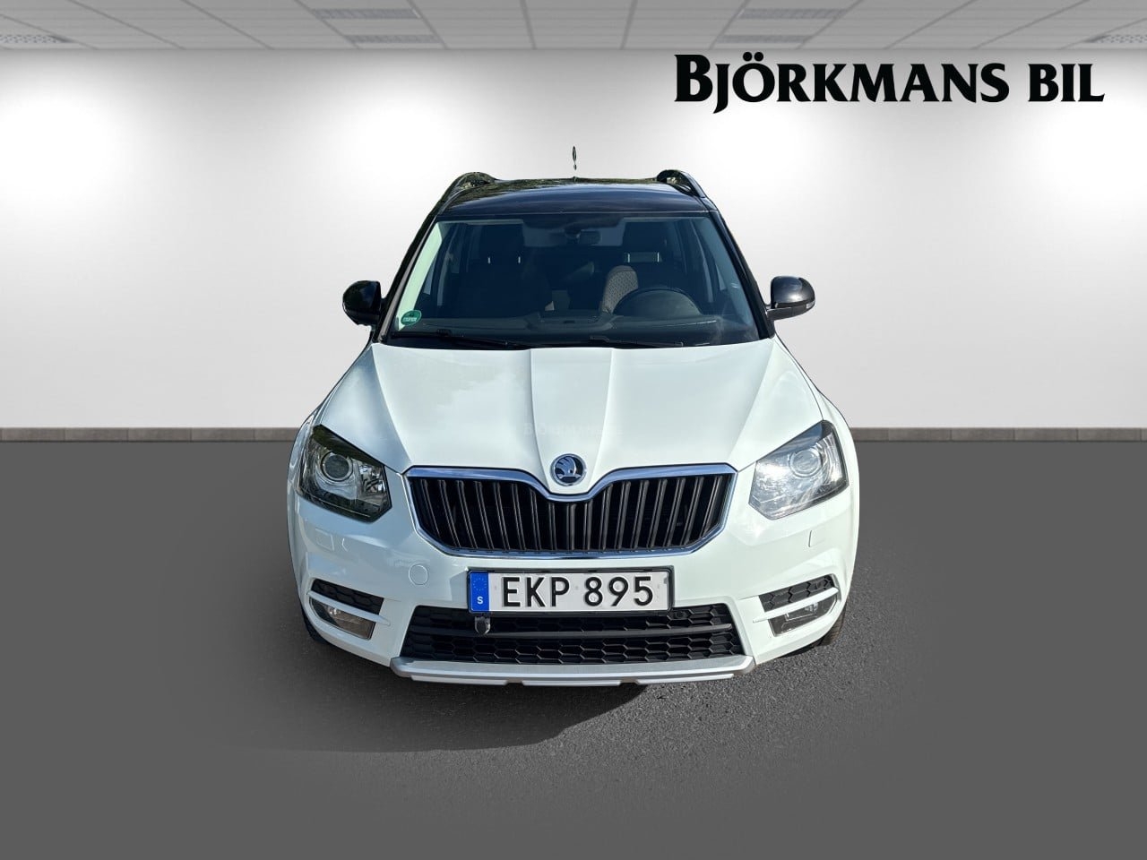 Skoda Yeti 1.2 TSI DSG 2017, bild 2/10