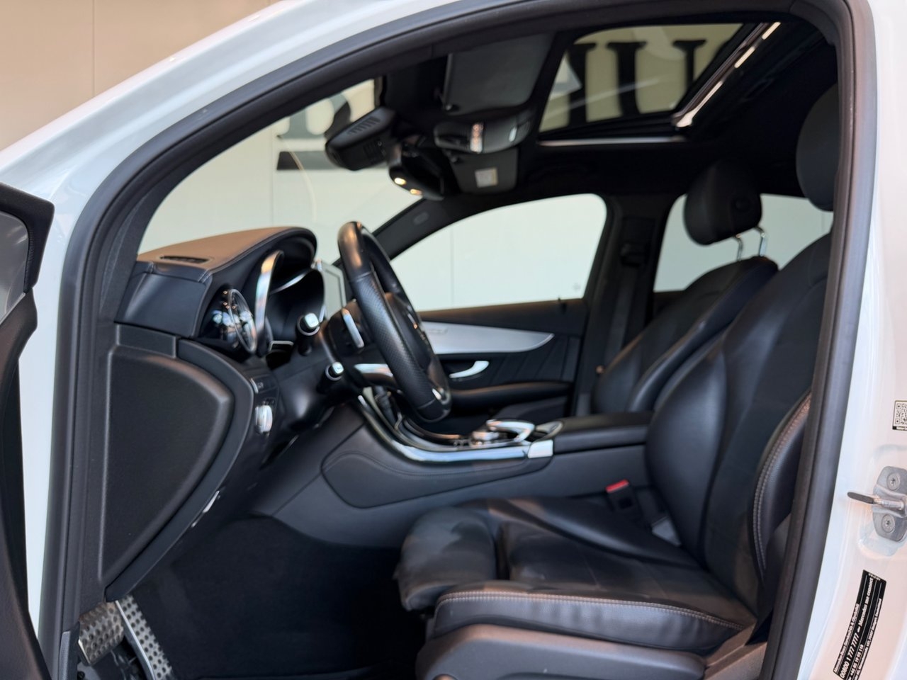 Mercedes-Benz GLC 2019, bild 7/10